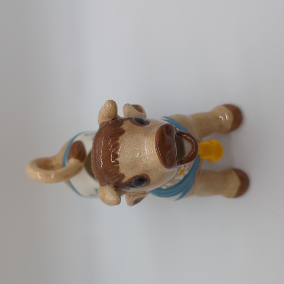 Vintage Anthropomorphic Cow Creamer - Picture 2 of 10